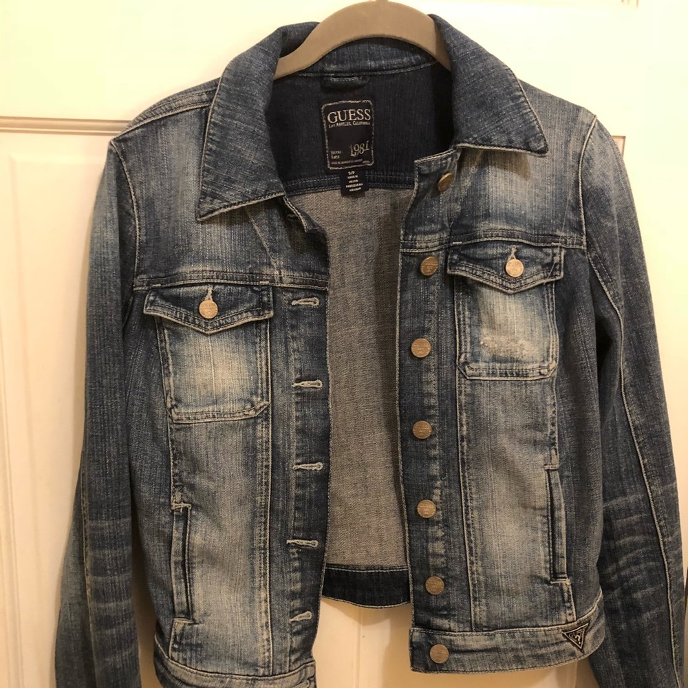 Guess Jean Jacket